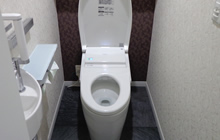 トイレを快適空間に！