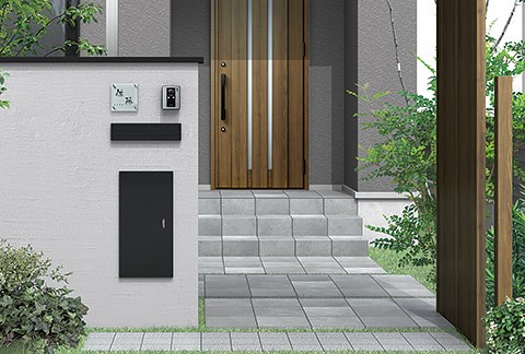 表札・ポストを新しくしませんか？